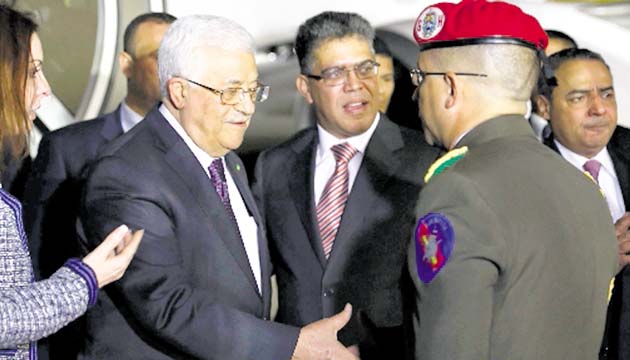 Canciller hace un llamado para evitar la intervención()