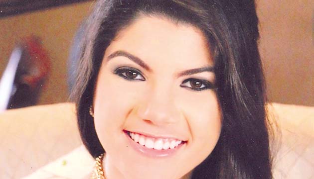 Ana Laura Errigo Chanis. Esta linda señorita participará en el Festival de Debutantes 2014. Es hija del señor Aldo Errigo Castillero y la señora Victoria Chanis de Errigo y bisnieta de la recordada socia y fundadora Marta Lainfiesta de Chanis.
