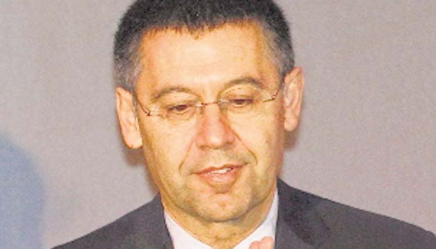 Josep María Bartomeu - Presidente del Barcelona