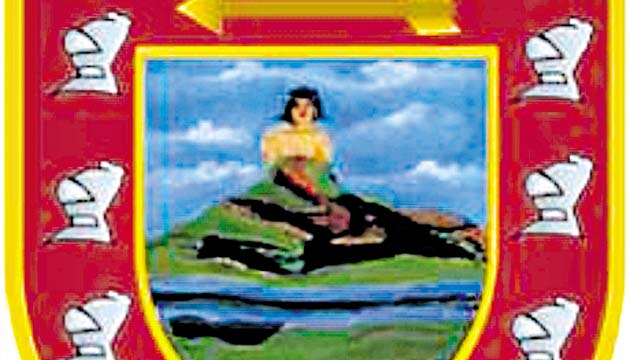 Escudo que identifica al Municipio de Natá.