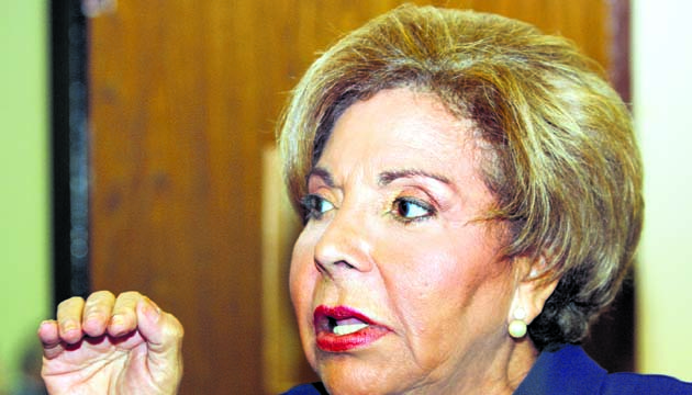 Aprovechar los desechos, sean orgánicos o no, es una necesidad y un negocio rentable para todos. El año pasado observé en una ciudad de EE.UU. cómo convierten las sobras de alimentos en combustible. Mayín Correa / Gobernadora