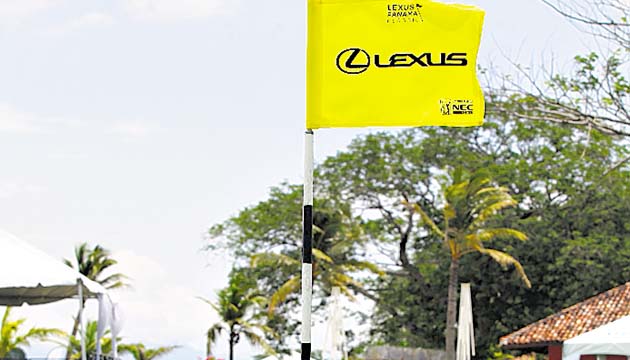 Evento. El Lexus Panamá Classic pondrá fin a la primera mitad de temporada del Nec Series PGA Tour Latinoamérica, que este año contará con 16 eventos.(Anayansi Gamez)