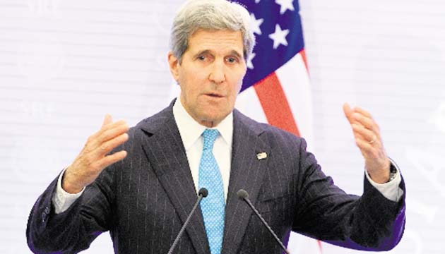 Kerry confía en que no se castigue al gobierno de Maduro
