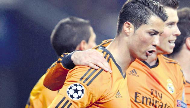 Cristiano admitió que siente presión por conquistar esta liga.(EFE)