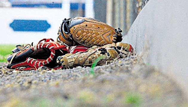 Las manillas esperan su gran debut en la serie.(Alberto Ortega)