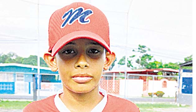 Jorge Ríos/‘fielder’. “Mi expectativa es grande, pero como miembro de este equipo voy a hacer mi trabajo y haré que nuestros padres se sientan orgullosos de nosotros”.