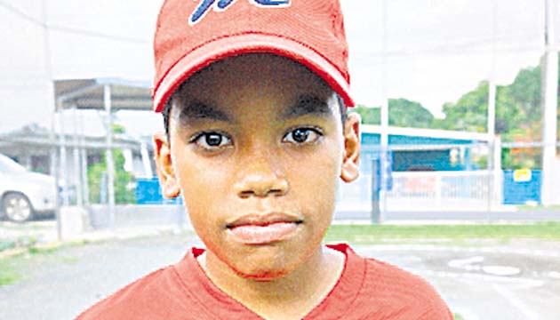 Dior Castillo / jugador. “Tenemos que trabajar duro, porque, aunque tengamos buenos jugadores, debemos demostrarlo así mismo en el terreno de juegos para triunfar”.