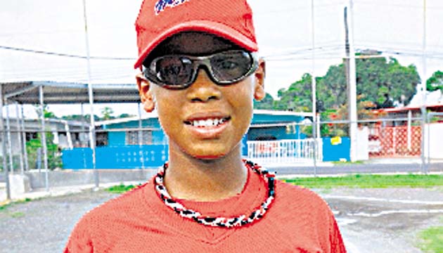Kevin Ríos/ lanzador. ”Las expectativas como jugador son muchas, porque en mi posición quiero sobresalir, pero como equipo deseo llevar a la selección al campeonato”.