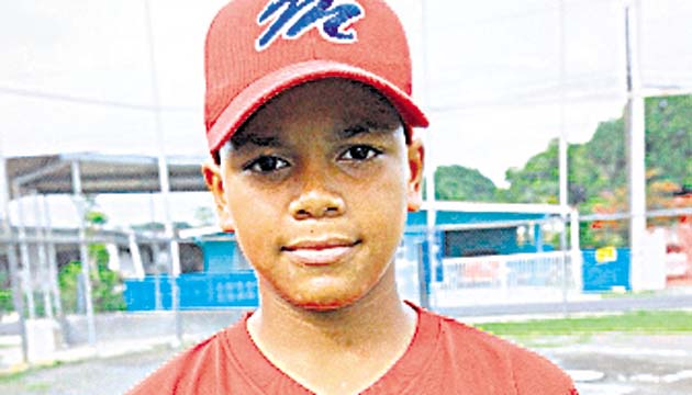 Isaac Clark/ segunda base. ”Deseamos de todo corazón ganar y dejar al país bien representado, logrando el pase al mundial en Pensilvania y obteniendo el título de tricampeones”.