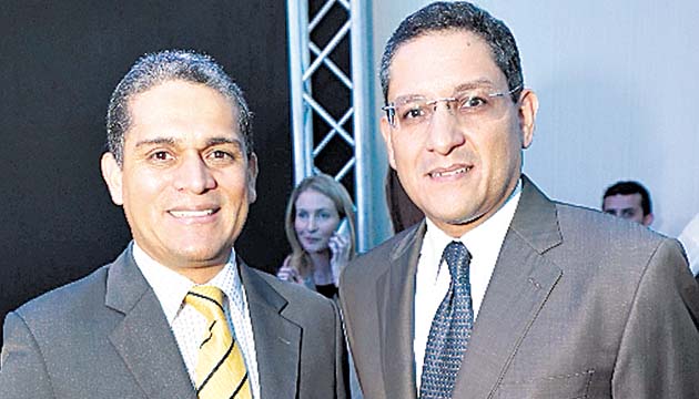 7. Abdiel Gutiérrez y Eduardo Quiroz.