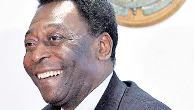 Pelé no quiere que en esta Copa del Mundo se repita un ‘Maracanazo’