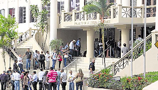 Acciones trascendentales de la Corte Suprema en una semana