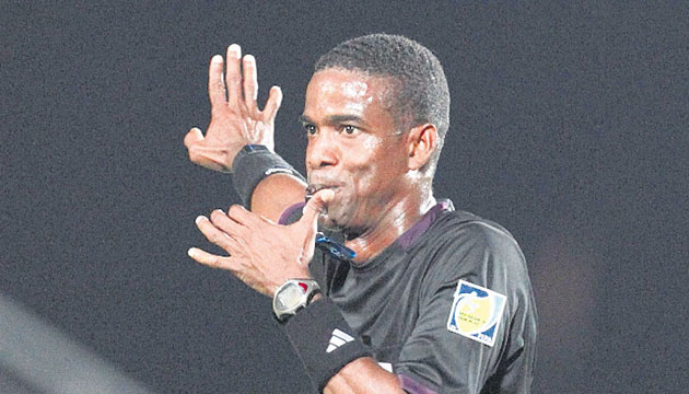 Roberto Moreno dijo que se retirará luego del Mundial del Brasil.(Archivo)