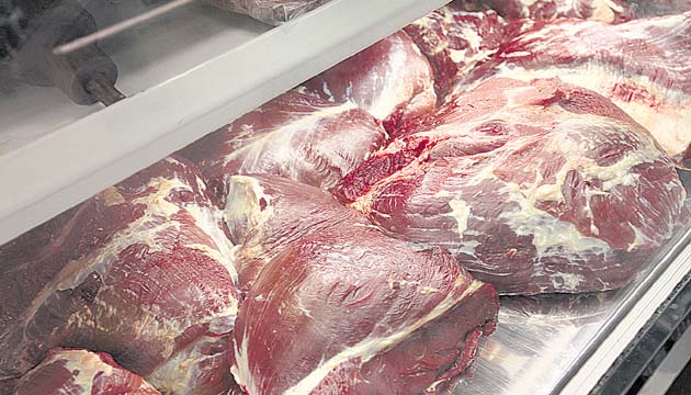 Acodeco afirma que el precio de las carnes ha tenido un fuerte aumento.(Archivo)