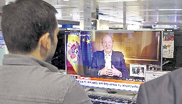 Situación jurídica de Juan Carlos I no está regulada por ninguna ley