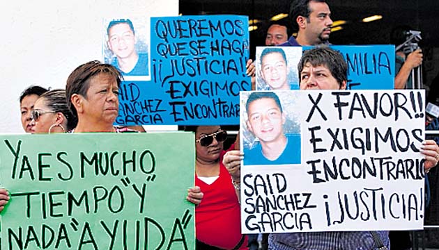 Los secuestros sin denunciar superan el 90% en México