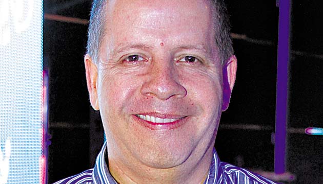 David Samudio