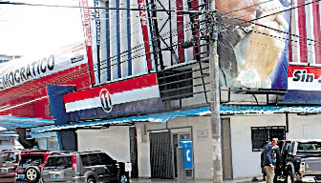 Miembros del PRD desconfían de la nueva ruta
