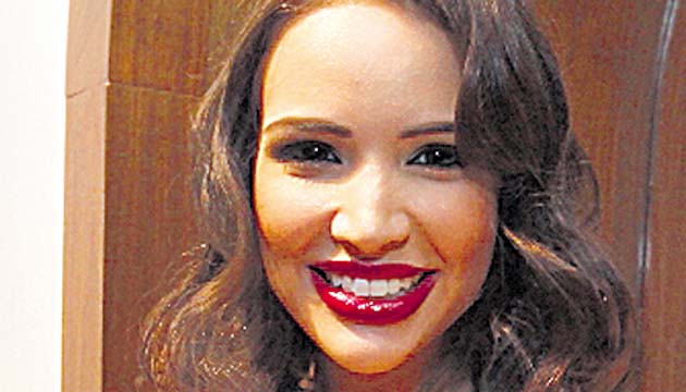 Sheldry Sáez