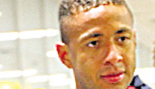 Gabriel Torres - Delantero de la selección de Panamá