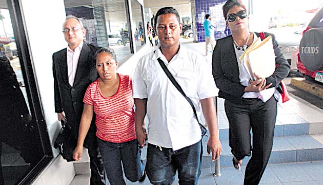 La próxima semana, ambas familias cumplirán otro acercamiento.(Erick Barrios)