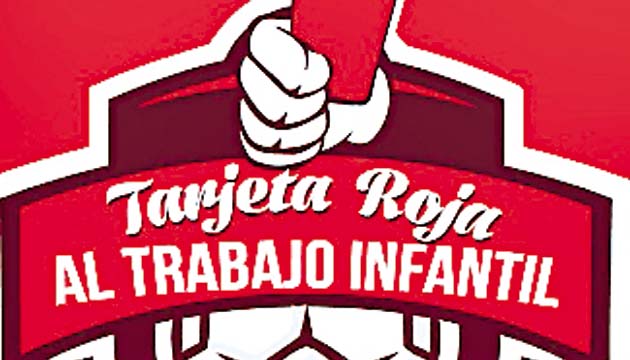 Conep invita a sacarle tarjeta roja al trabajo infantil en Panamá
