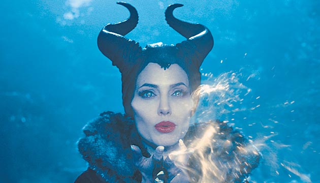 En esta versión del clásico de Disney ‘La Bella Durmiente’, la villana por primera vez le roba el protagonismo a la princesa.
