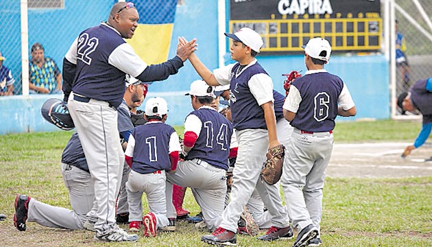 El cuerpo de lanzadores del elenco de Veraguas realizó una labor de altura durante el encuentro, lo que ayudó al equipo a manejar el partido en los momentos necesarios.