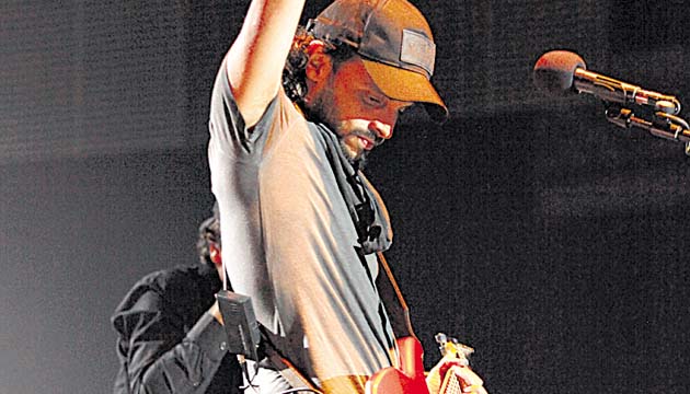 El talento panameño también fue ovacionado por los presentes.(Fotos: Marly Domínguez)