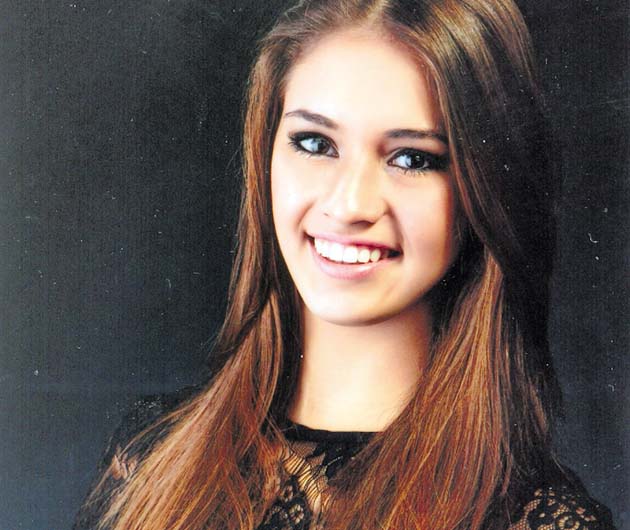 Ana Lorena Boyd Díaz. Ana Lorena es una de las bellas señoritas que debutará el 5 de julio en el tradicional Festival de Debutantes de las Damas Guadalupanas. Es hija del señor Luis Alberto Boyd Rodríguez y la señora Berta Adela Díaz Arias.