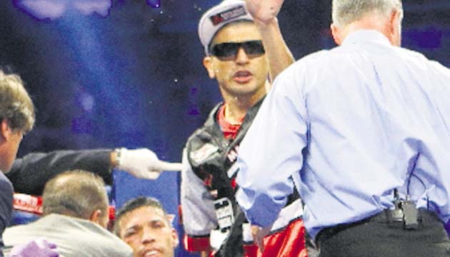 Desea que ‘Maravilla’ se retire del boxeo