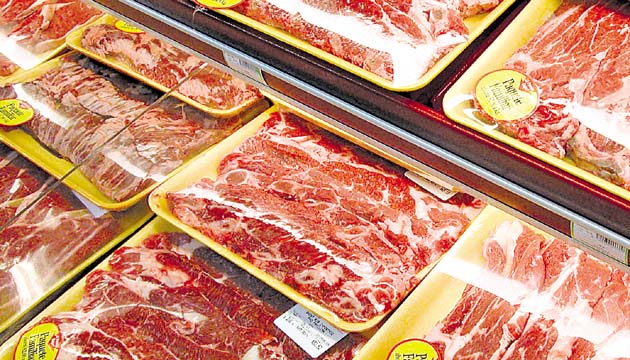 En el país también se pueden encontrar cortes importados.(Archivo.)