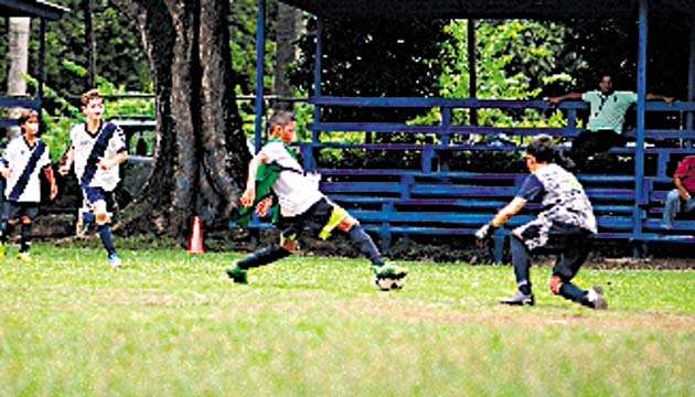 La categoría sub-18 continúa en la temporada regular