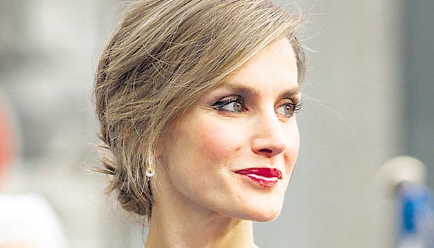 La princesa de Asturias ha hecho pública su fascinación por la moda.