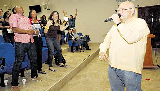 Gritar un momento feliz de tu niñez es otra de las técnicas.