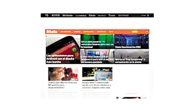 Blog sobre tecnología en el que encontrarás todas las noticias, los mejores análisis y trucos para sistemas operativos y celulares inteligentes de las marcas más reconocidas.