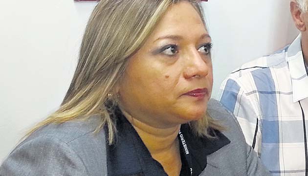 Persistencia. Betzaida Pittí - Fiscal superior de Chiriquí: Como colaboradores del Ministerio Público iremos adonde sea necesario. Y esto se aplica para el caso de las holandesas, como para cualquier otro.