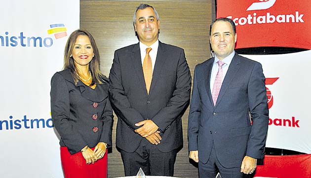 Scotiabank Panamá financia AltaPlaza Mall
