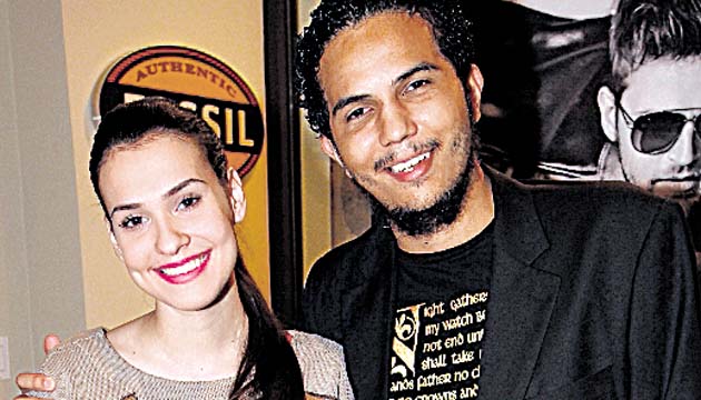 7. Victoria Paray y Bill Vaughan.