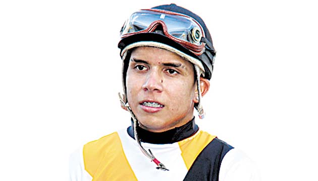 Félix Salgado tratará de apuntarse un nuevo clásico esta temporada hoy, cuando estará sobre los lomos de La Trimmer, una yegua nacional de 4 años, que compite para las divisas del Fair Grouds Stable.