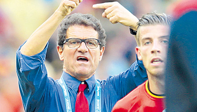 Fabio Capello es el técnico mundialista con mejor salario.(AP)