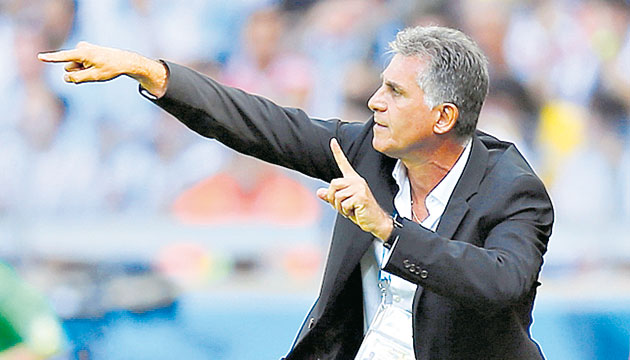 Ocupa el puesto 13 de la lista. Seleccionador del combinado de Irán desde 2011, Queiroz gana 1.5 millones al año, 293 veces más que un ciudadano iraní medio.