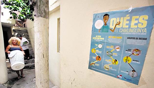 Aumentan a 12 los casosde fiebre en Venezuela