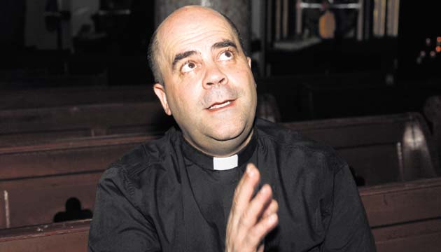 Realizarán una misa de desagravio este viernes