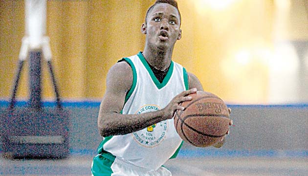 Gilberto Ruiz fue uno de los jugadores destacados.(Alberto Ortega)