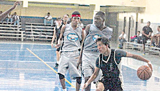 El colegio Brader venció a la Escuela Americana en la Sub-16