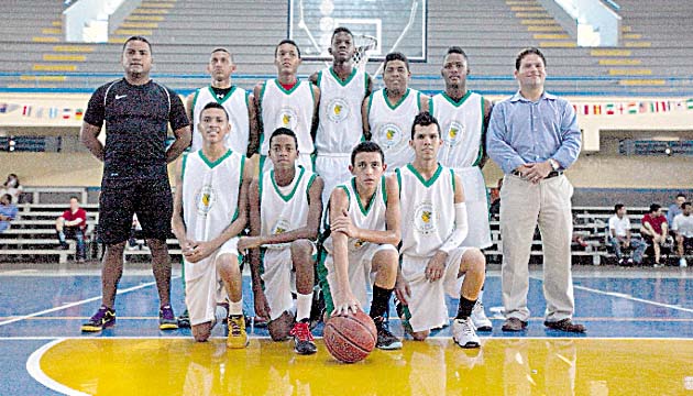 Gastón Faraudo P., Un equipo que vino de menos a más durante todo el torneo, con trabajo duro y sacrificio. Por ahora disfrutará el título, pero seguirán preparándose para las próximas competiciones intercolegiales.