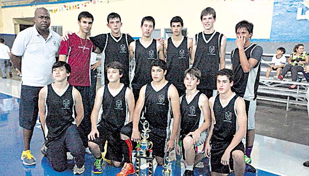 Colegio Brader, Es un equipo al que nunca puedes dar por derrotado hasta que se termine el tiempo, hay jugadores de buena categoría, por lo que son una de las potencias del baloncesto intercolegial.