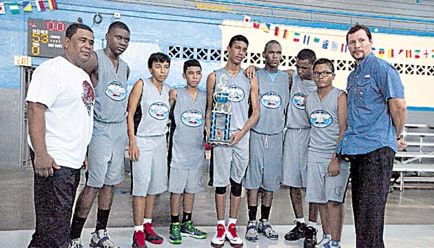 Escuela Americana, Ha sido una revelación en los últimos torneos, ya que poseen una plantilla completa, capaz de hacer cosas impresionantes durante un partido, además aspiran a ganar trofeos en los siguientes torneos.