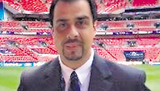@DiegoBalado - Diego Balado: Les recuerdo que Luis Suárez no es un criminal. La Fifa le dio una sanción ejemplificadora al no ser esta la primera vez que lo hace.